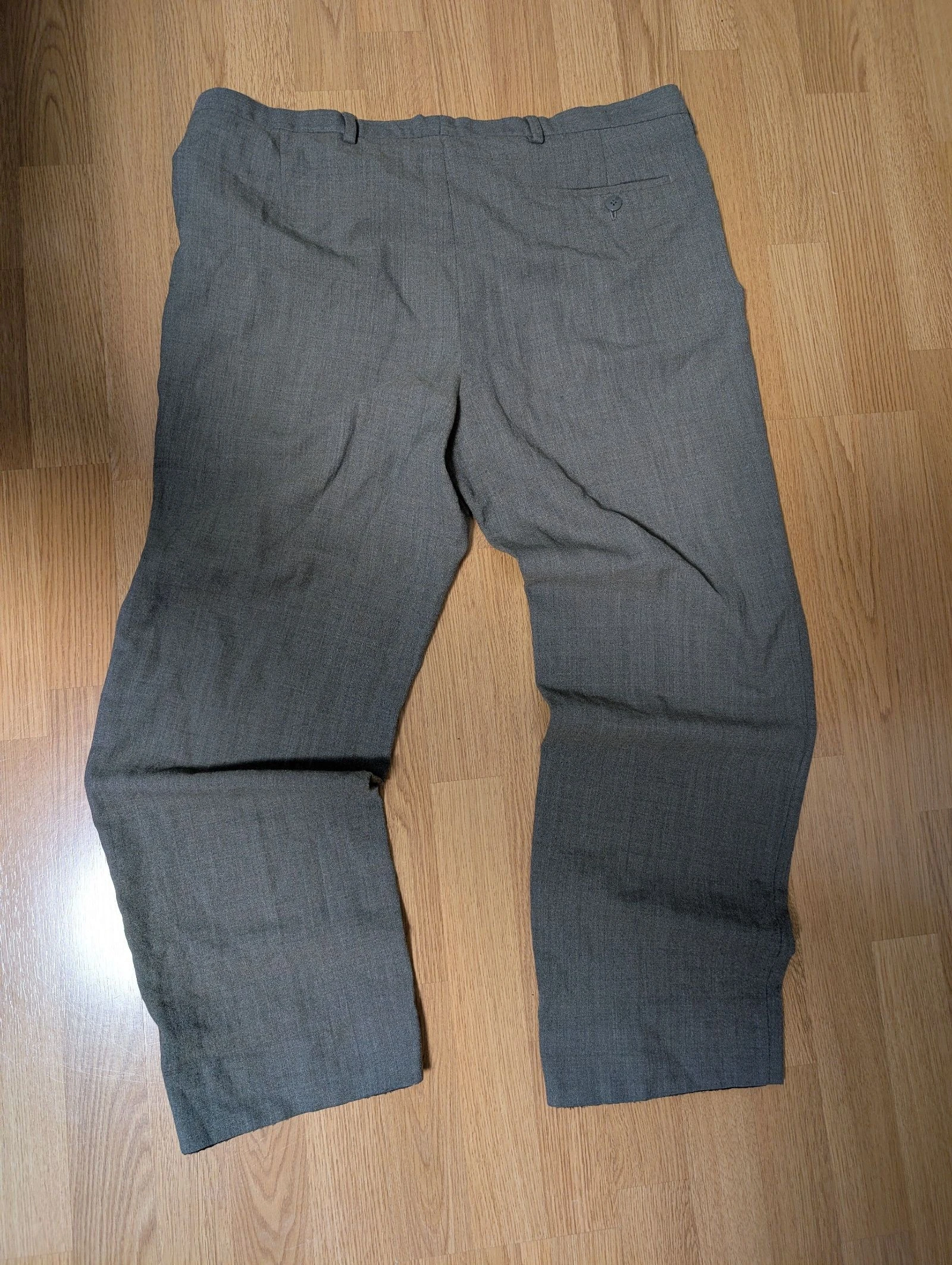 Pantalon Marque men pour habiller - Taille L – photo 3